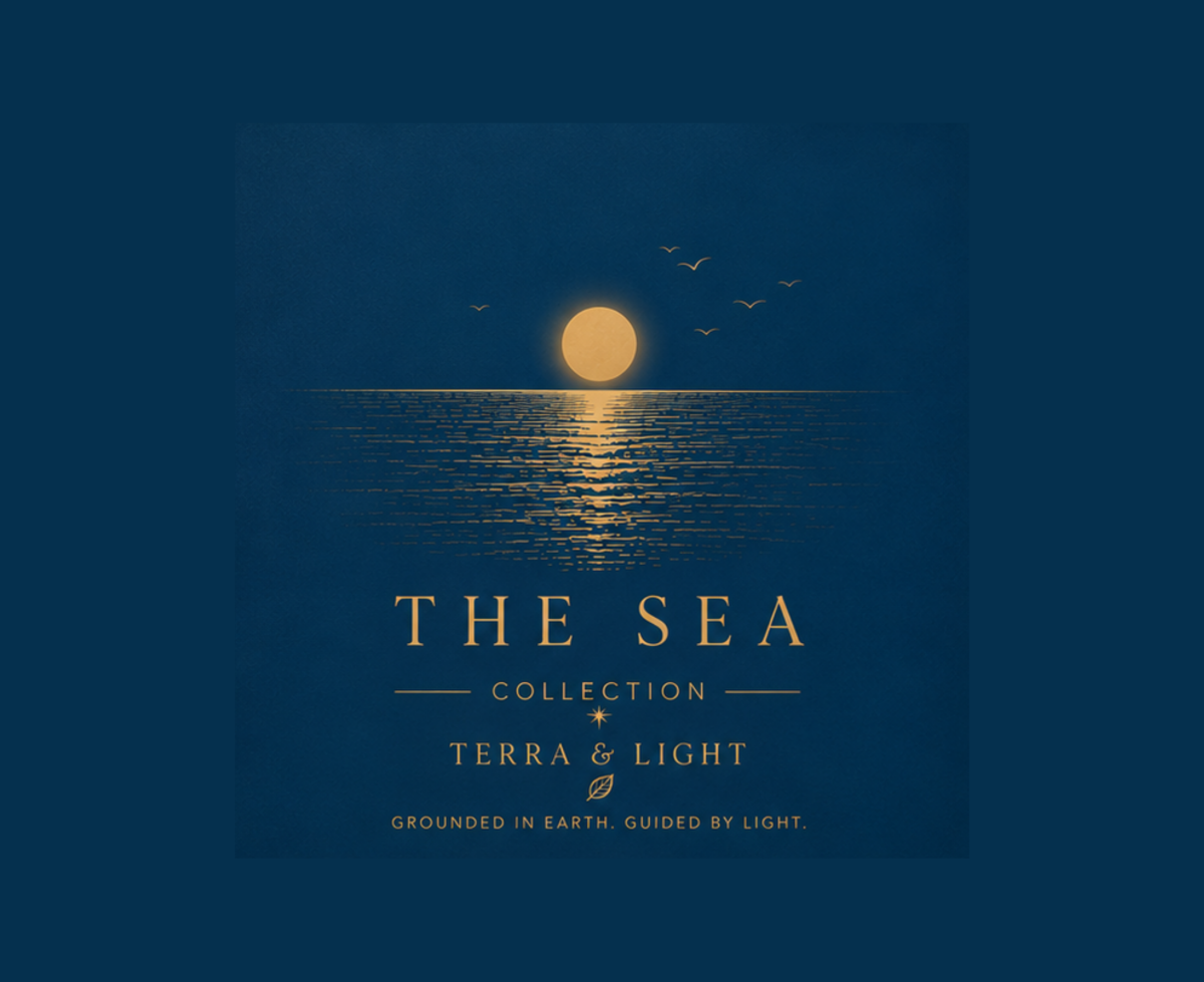 THE SEA COLLECTION - SUNSET
