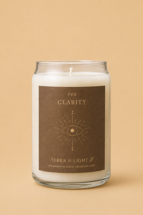 FOR CLARITY - Fresh Balsam Candle (13.75oz)