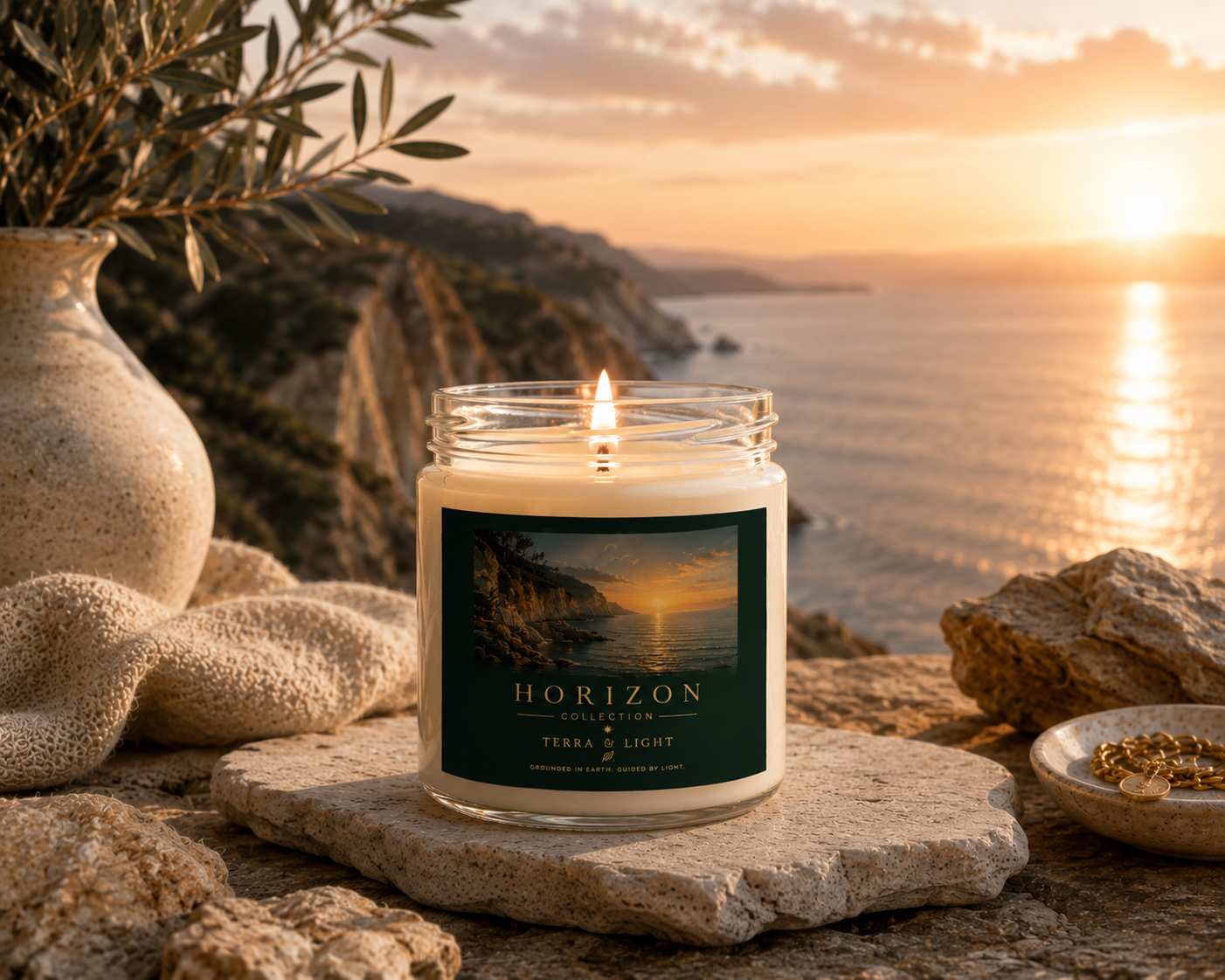 THE HORIZON COLLECTION - HIGHER GROUND