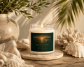 Horizon Eucalyptus Lavender Herb 9oz Candle - Rest, Restore, Renew