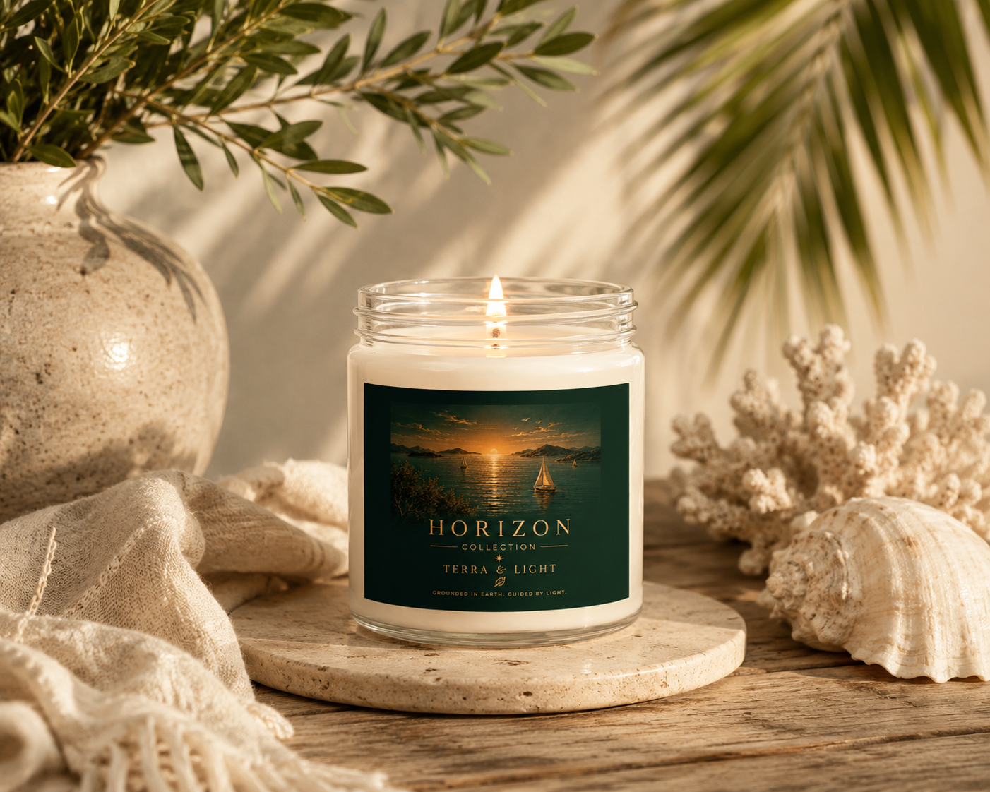 THE HORIZON COLLECTION - SAIL