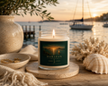 Horizon Honeysuckle 9oz Candle - Every Sunrise Holds a New Beginning