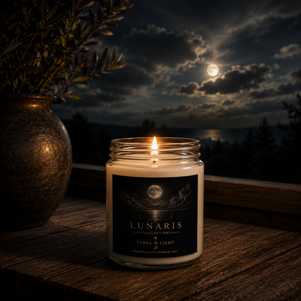 THE LUNARIS COLLECTION - CLOUDY NIGHT - alternate view