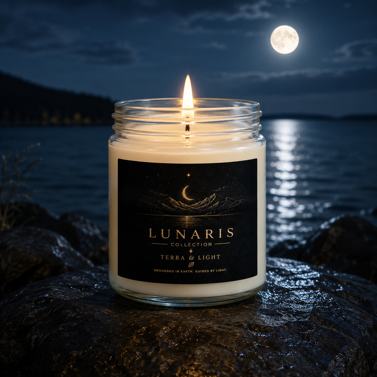 THE LUNARIS COLLECTION - CRESENT WATERS