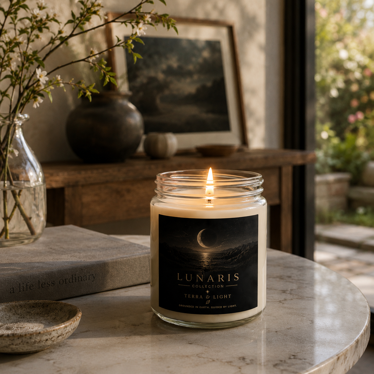 THE LUNARIS COLLECTION - ECLIPSE