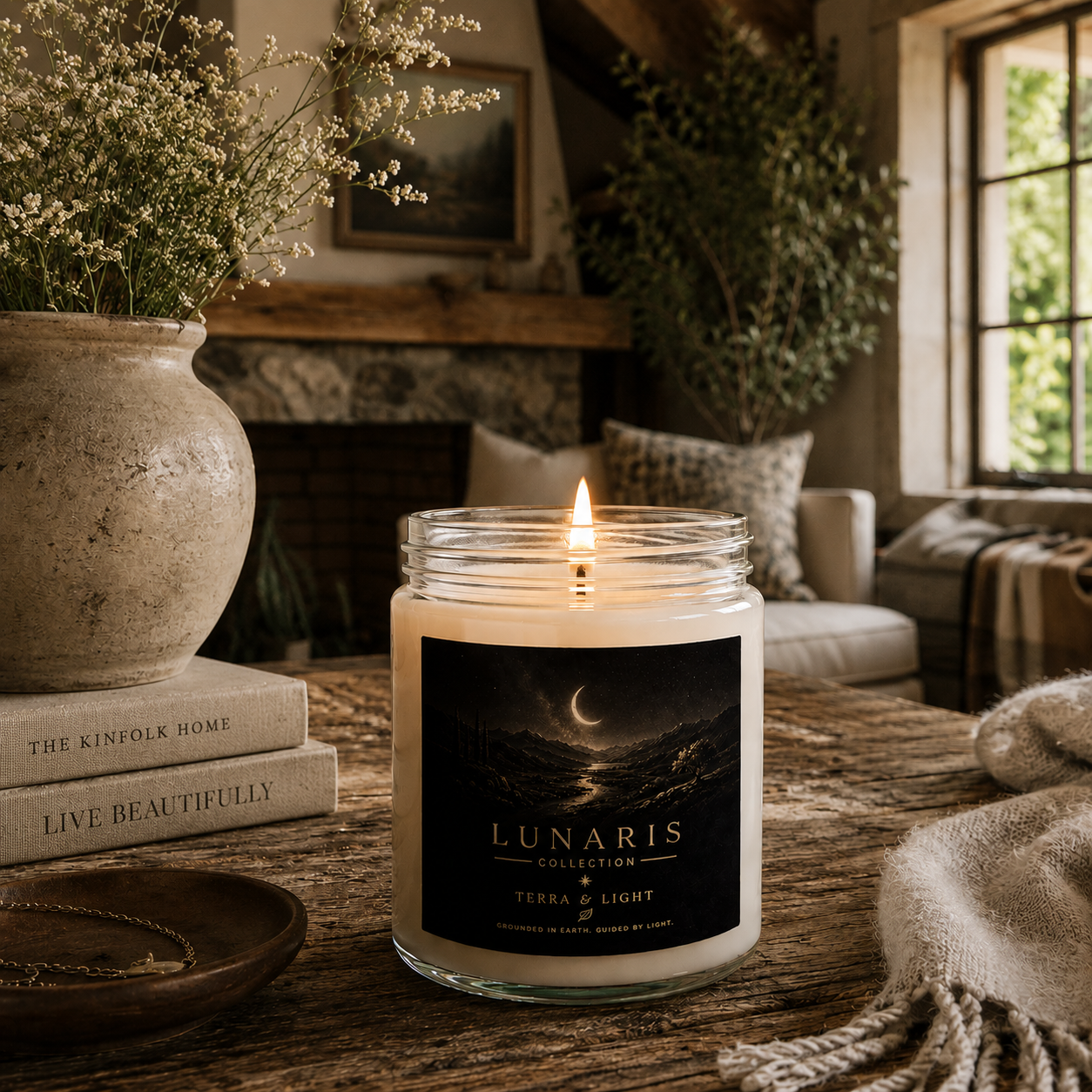 THE LUNARIS COLLECTION - RIVER MOON