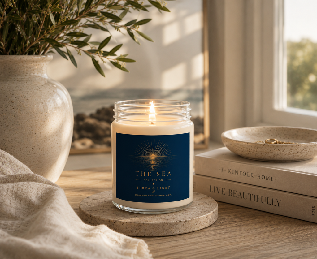 THE SEA COLLECTION - SUNRISE THE SEA COLLECTION - AWAKEN