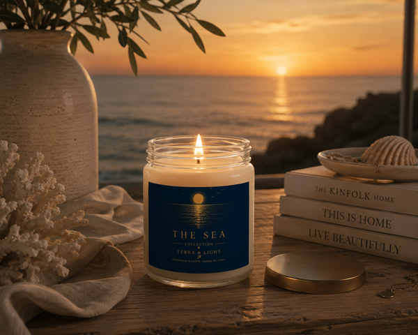THE SEA COLLECTION - THE GOLDEN HOUR
