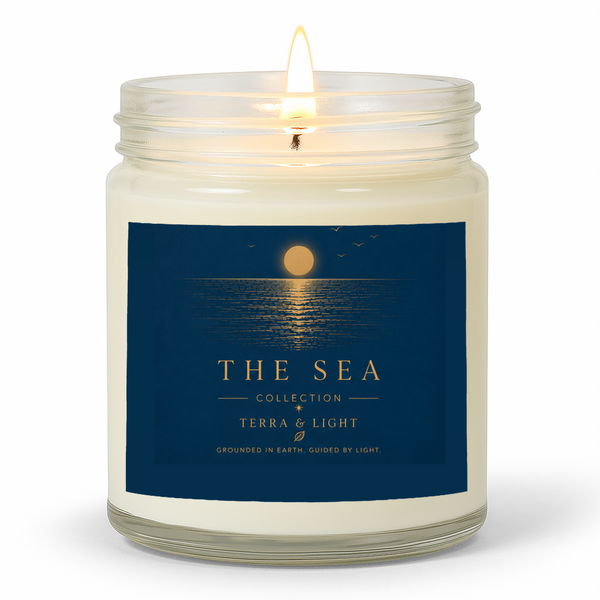 THE SEA COLLECTION - THE GOLDEN HOUR - alternate view