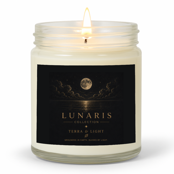 THE LUNARIS COLLECTION - CLOUDY NIGHT